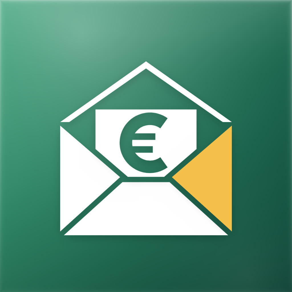 Icône Enveloppe